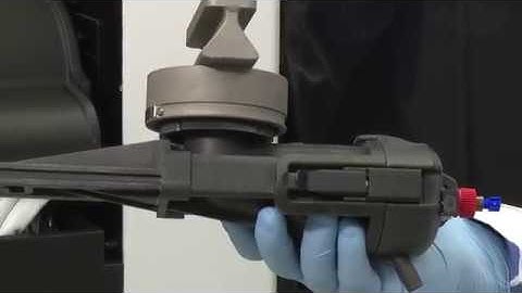 Performing Routine Maintenance: Burner Assembly Removal on the PinAAcle Series