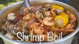 How to make a New Orleans Shrimp Boil | Let’s Go!