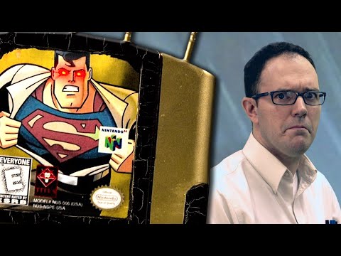 superman-64-returns!!-(n64)---angry-video-game-nerd-(avgn)