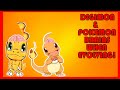 Digimon & Pokemon PERSONALITY CHANGES When EVOLVING! [Digimon Comparison #12]