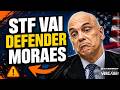 Como o STF tenta proteger Moraes da ação da Trump Media e Rumble nos EUA