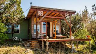From Shed to Tiny Home - A Stunning Transformation