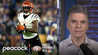 Famous What Ja'Marr Chase's contract situation means for Bengals future | Pro Football Talk | NFL on NBC Wealth
