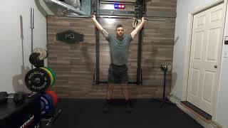 Power Snatch | Empty Barbell
