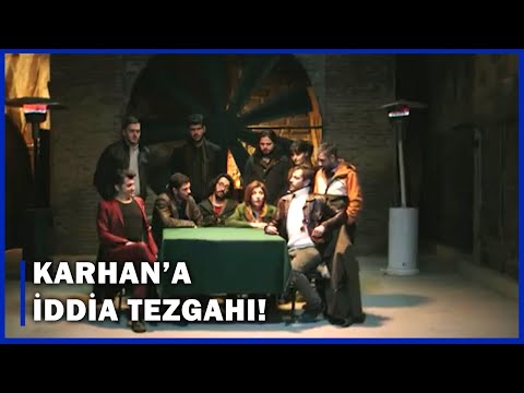Karhan'a İddia Tezgahı! - Ulan İstanbul Özel Klip