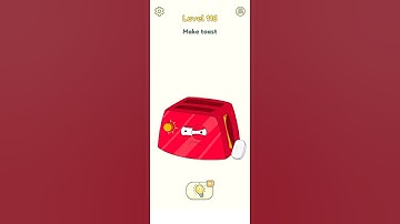 Dop2 Delete one part Gameplay Level 116 Walkthrough Slution #short #Virul