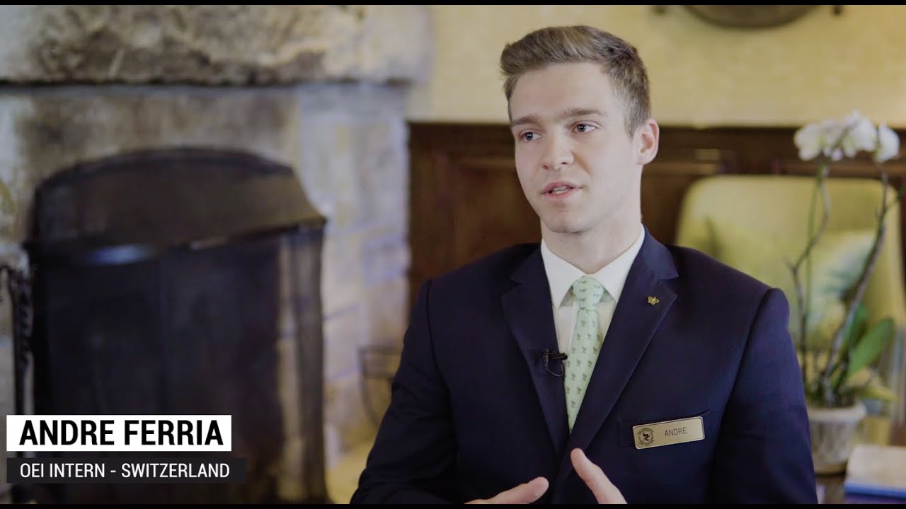 Andre | Intern Stories | YUMMY JOBS | 