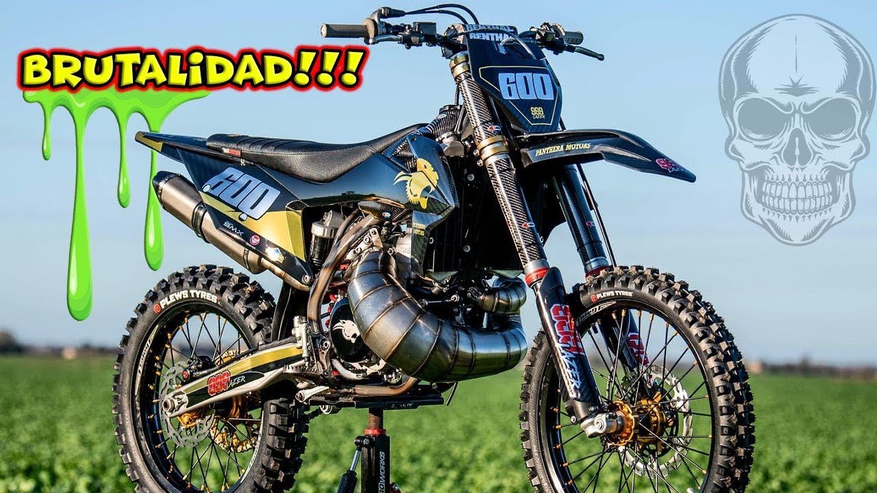 🚨 “600cc DOS TIEMPOS 😱 | La MOTO MÁS PELIGROSA que jamás existió” 🔥