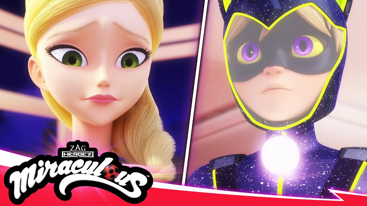 🐞 MULTIPLIKACJA 🐾 | Sezon 5 Odcinek 2 | Miraculous: Biedronka i Czarny
