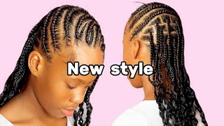Tribal Braids