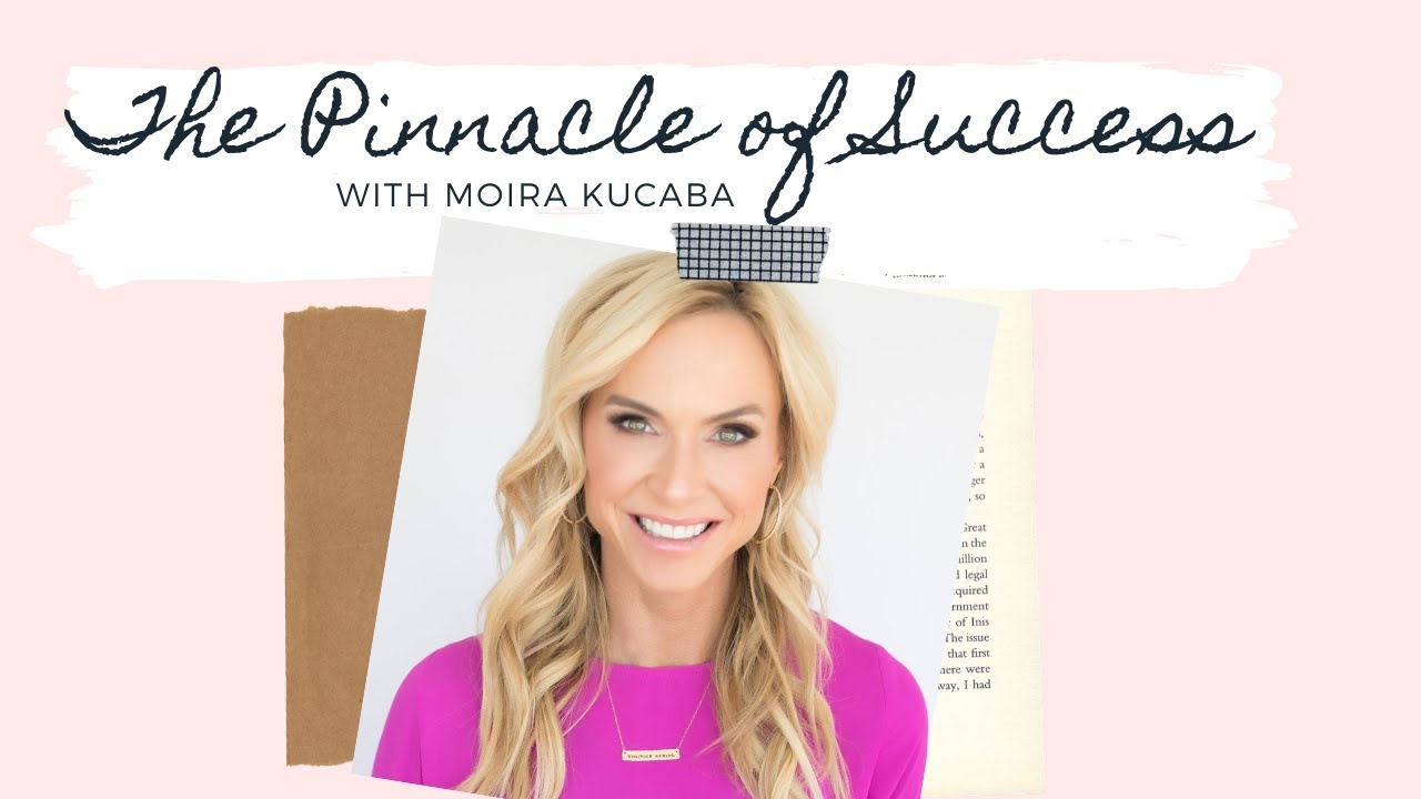 Secrets To Reaching The Pinnacle Of Success In Just 2 Years with Moira