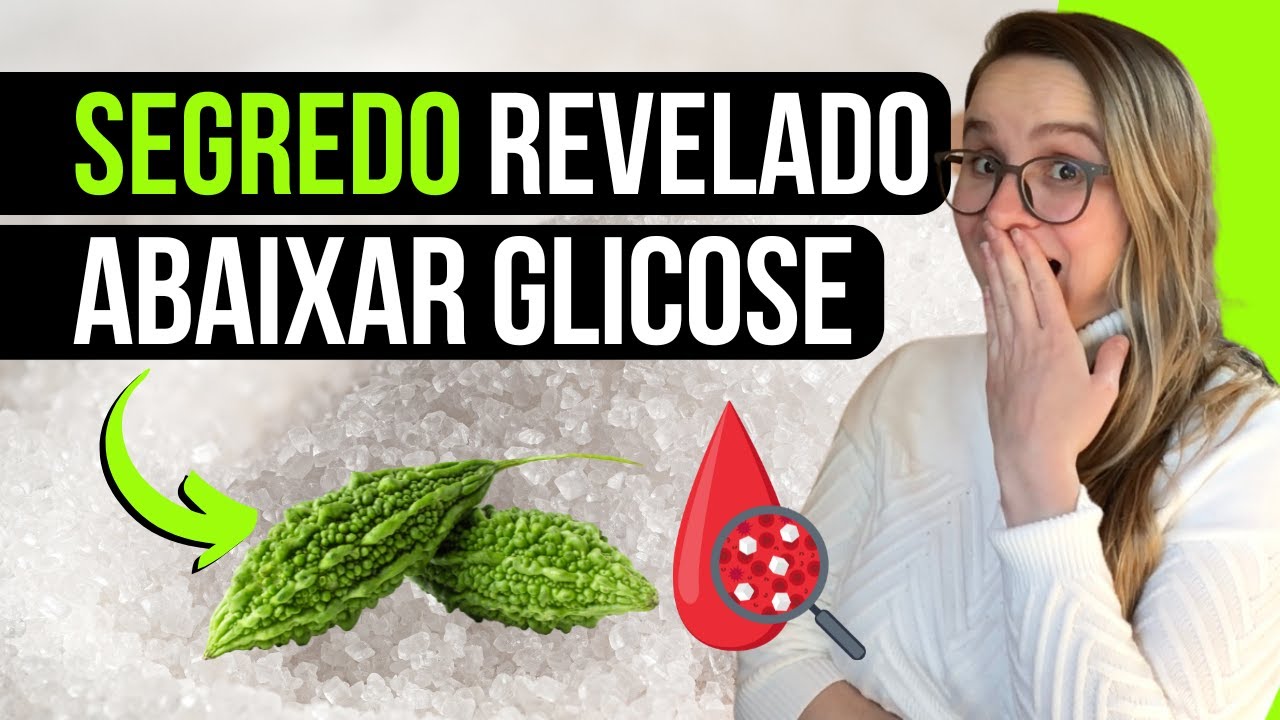 Chá potente para ABAIXAR A GLICOSE e ajudar no tratamento da DIABETES ...