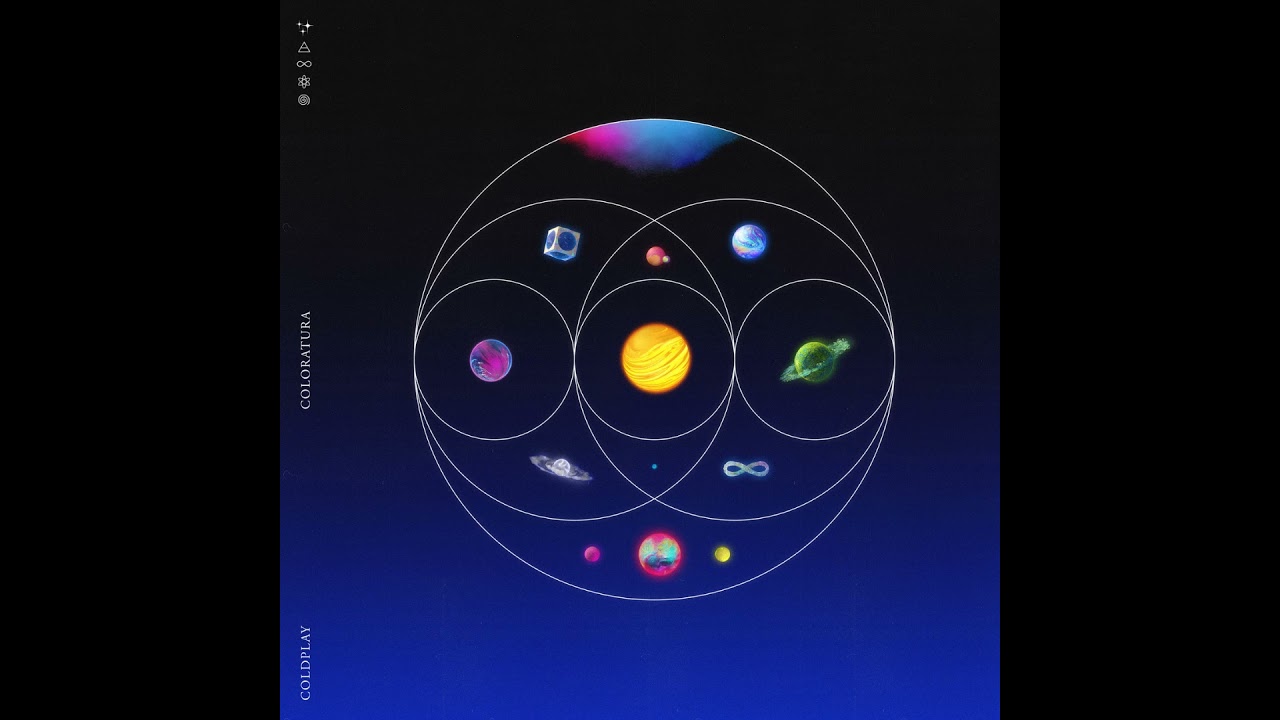 Coldplay - Coloratura  432 Hz