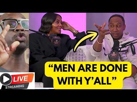 Stephen A Smith Explains Why Men Have STOPPED Getting Married To Women