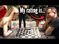 I Played An Undercover Chess Master...