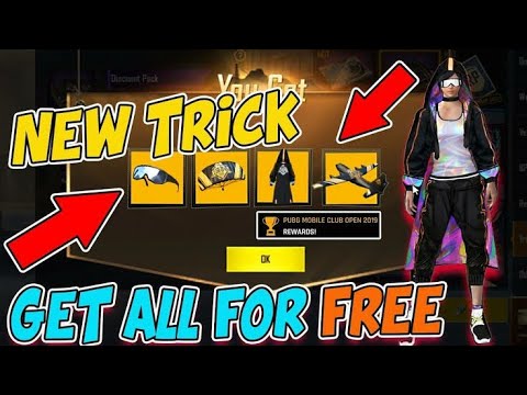 Get FREE Skins & Outfits in PUBG Mobile with PubSkins | 2818539 | 100%