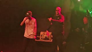 Normal + Tonton du Bled -  Guest Rimk - Demi Portion - Le Bataclan - 03/02/2024