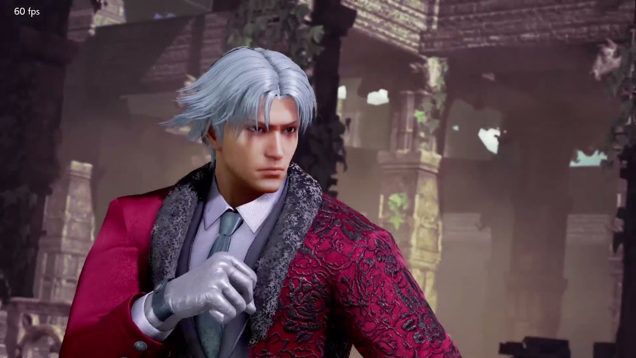 Sportix (Lee Chaolan) vs. Daijobu (Armor King) - Tekken 7 Season 4