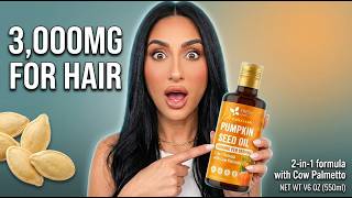 fresh drink us premium pumpkin seed oil capsules