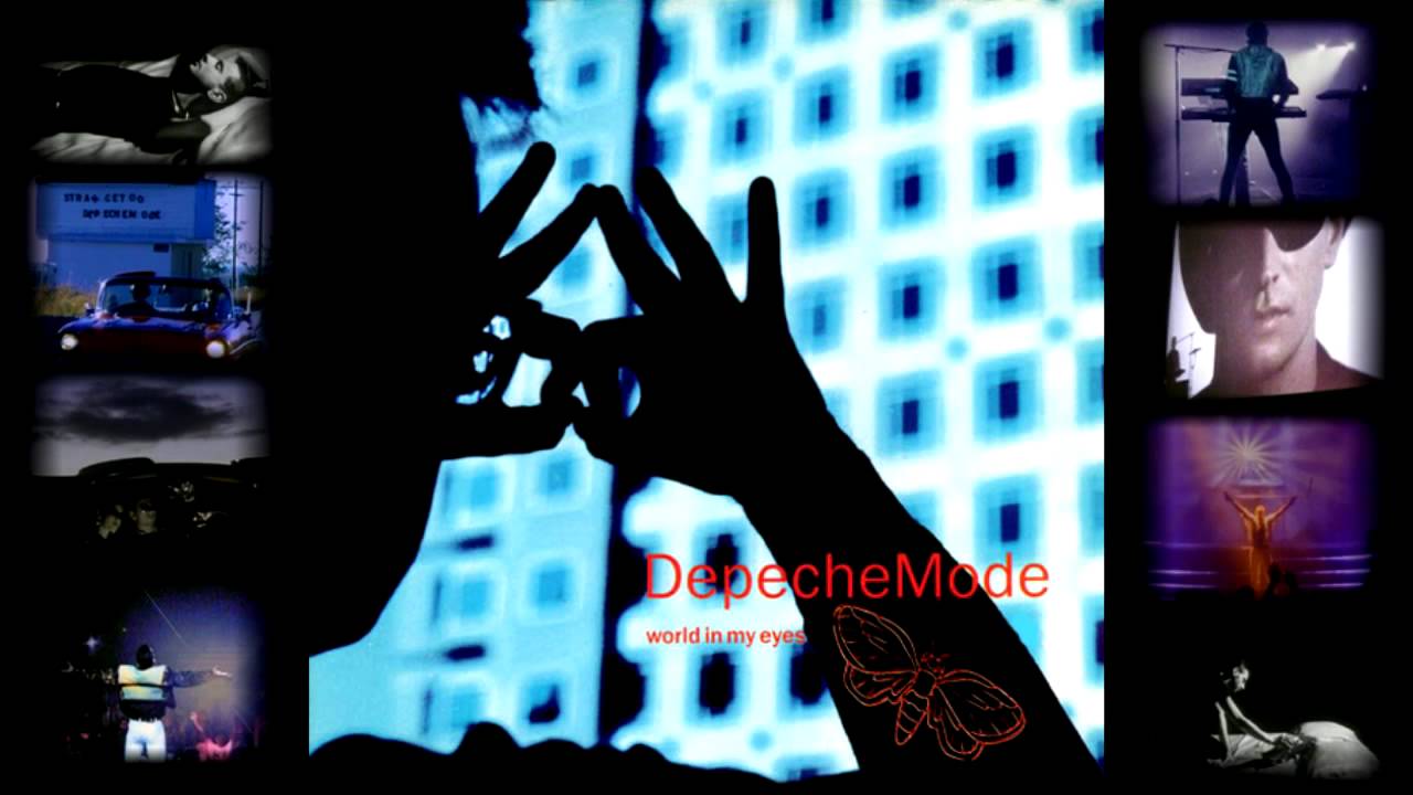 Depeche Mode World In My Eyes Cicada Remix