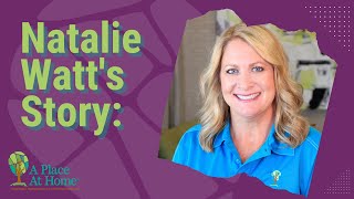 Natalie Watts' Story: A Place at Home Little Rock