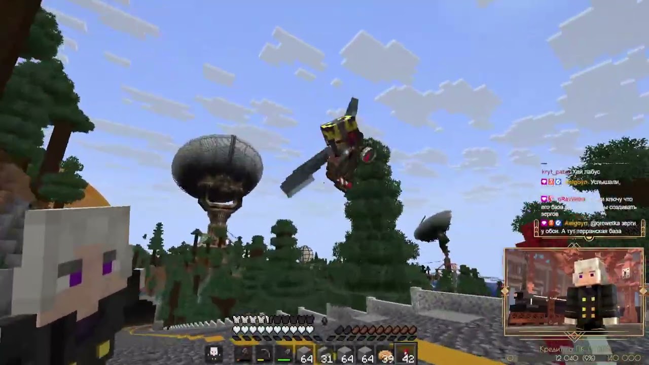 ЛУЧШАЯ ЧАСТЬ ЖД, строим Змеиный виадук!!! Часть 1 | МАЙНШ�