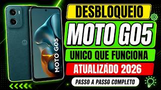 Motorola G05 Unlock Updated - Remove Google Account from Motorola FRP Moto G05 Motorola G05 Unlock Updated - Remove Google Account from Motorola FRP Moto G05