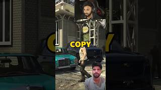 LESTER IS MORE DANGEROUS || 😱 TECHNO GAMERZ NEW GTA 5 VIDEO #167 #shorts #short