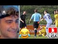 ELI reagiert auf KREISLIGA - BEST OF FOULS, ROTE KARTEN UND TORE!😂 10.0🔥 | ELIGELLA