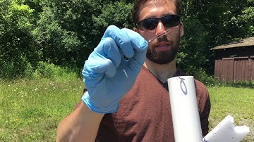 PFAS water sampling