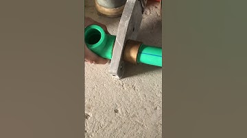 Máy Hàn Nhiệt PPR ||Hàn Cút Ống Nhiệt Ppr. ct36vlog