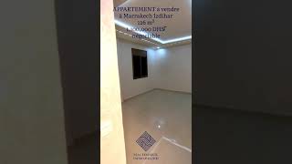 شقة للبيع في مراكش 3 غرف، صالون ،مطبخ 126 متر مربع