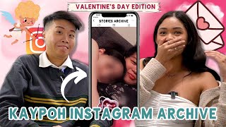 #LifeAtTSL: We Kaypoh Our Colleagues' Valentine's Day IG Archives