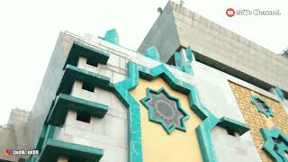 Di Bekas Lokalisasi Kramat Tunggak || MASJID RAYA JAKARTA ISLAMIC CENTRE || Berdiri Megah dan Indah