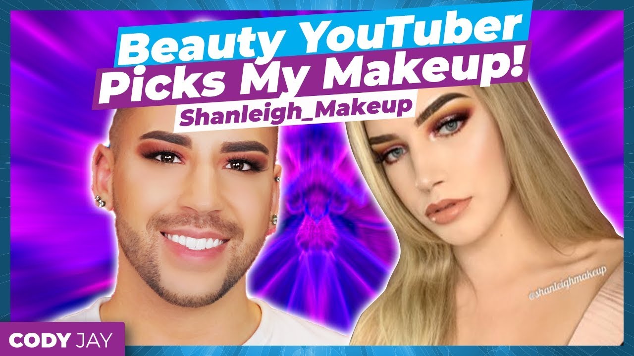 Beauty YouTuber Picks My Makeup Collaboration YouTube