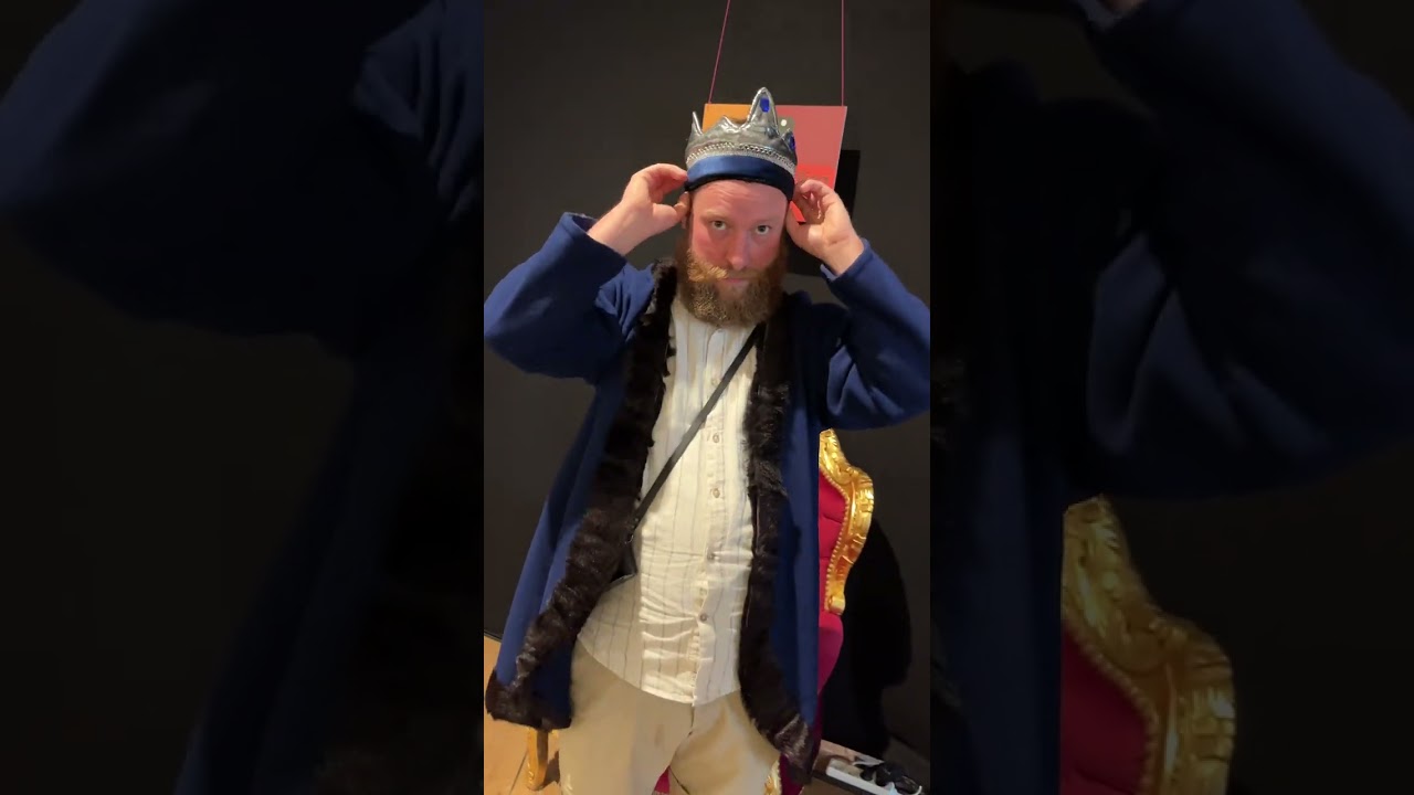 Jelling, Harald Blauzahn und der Jellingstein - Dänemark