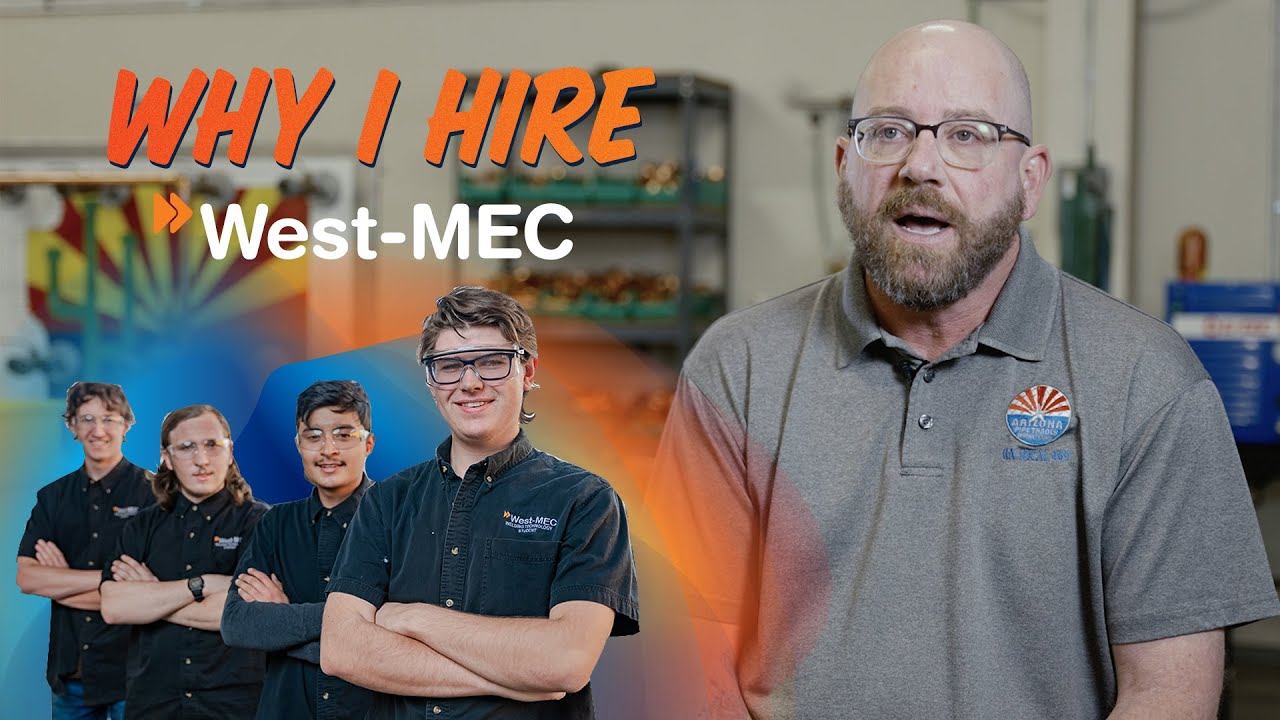 Why I Hire WestMEC AZ Pipe Trades YouTube