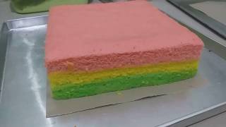 TIPS AGAR BOLU YANG DI KUKUS TIDAK KEMPIS ATAU BANTAT