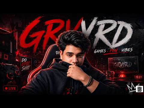 VARIETY GAMES WITH MY HOMIES | PLAY with GRVYRD