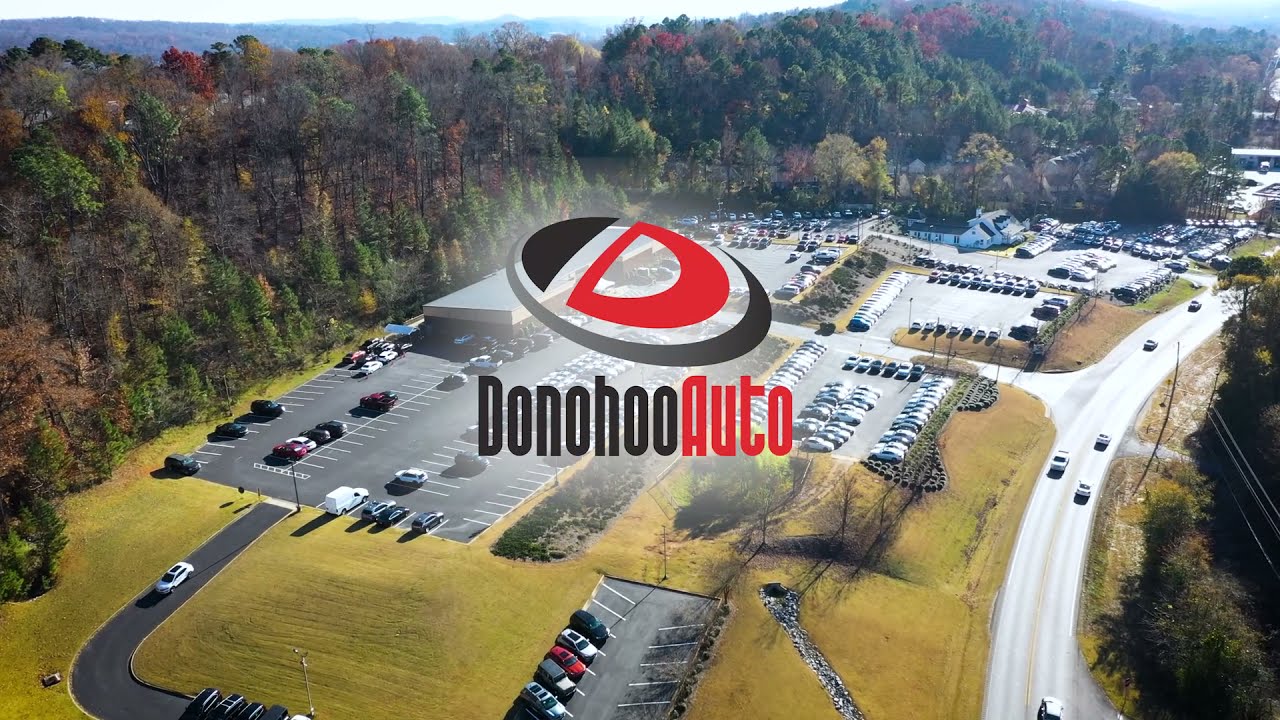 Donohoo Auto A Better Way To Buy Your Next Car YouTube