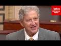 'After Saying There's No Problem With Our Voter Rolls, We Discover Stuff Like This!': John Kennedy