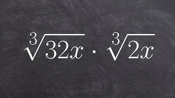 Learn How to Multiply Two Radical Expressions by Simplifying Them First