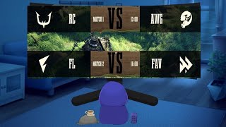 【見逃し配信】※ネタバレなし　COAⅧ　 日本地区予選Day8 　日本代表を賭けたBO5！　【第五人格】