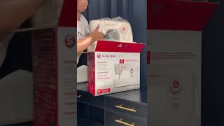 New Skill Same Mission  Singer M1150 Unboxing
