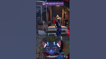 Survivor begs to be TUNNELED | Dead by Daylight #dbd  #vtuber  #furries