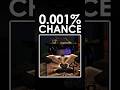🪙 RAREST CHANCE MOMENT in FORSAKEN! | #forsaken #roblox #chance