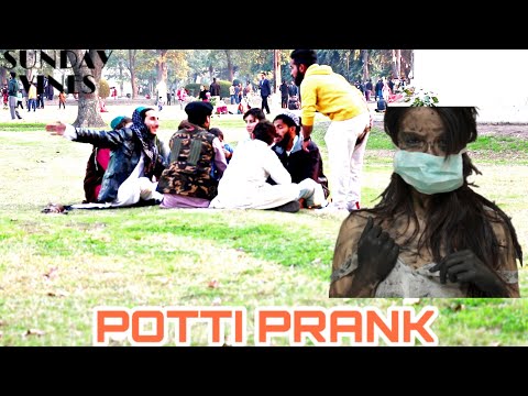 tatti-(potti)-prank-prank-by-junaid-|-sunday-vines-|-prank-in-pakistan