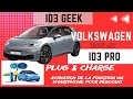 Volkswagen idxx  paramtrage et activation plug and charge  pour dbutant 