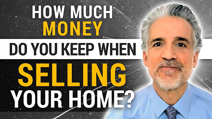 How Much Money Do You Keep When Selling Your Home?
