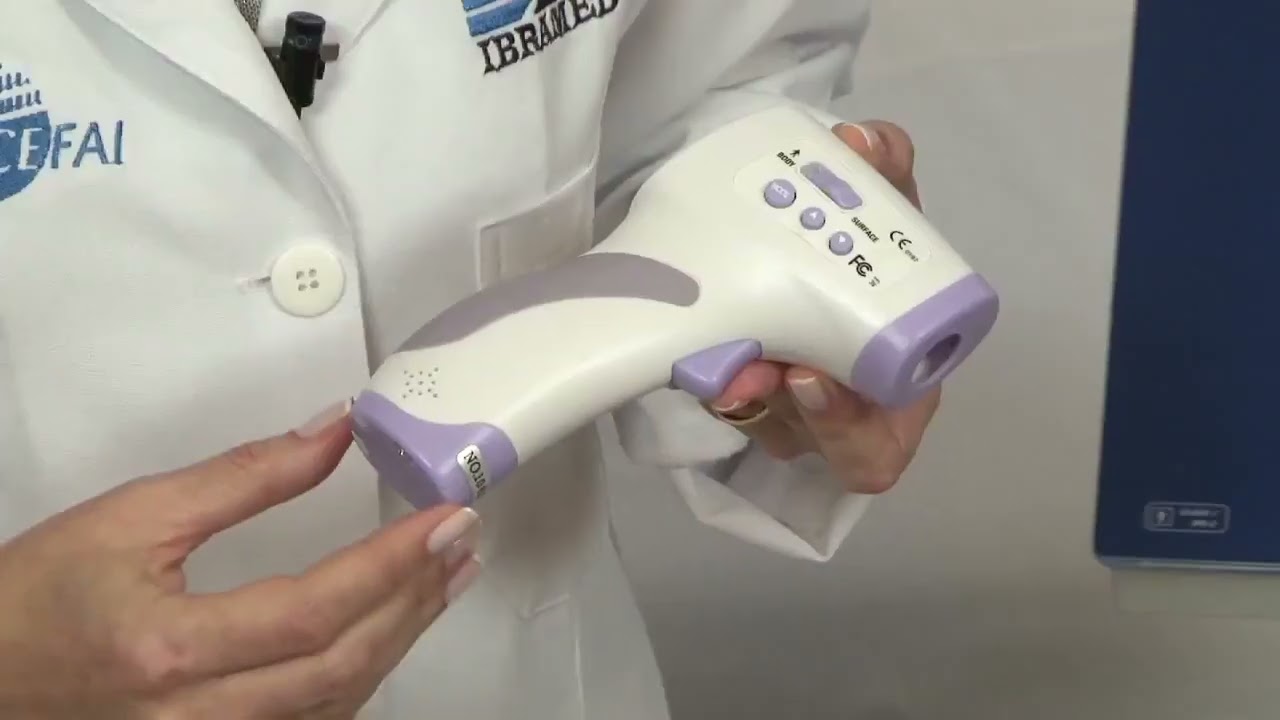 HOOKE IBRAMED -  Aparelho de Radiofrequência | Shopfisio